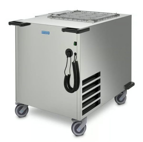 Hupfer BDC-65-53 Refrigerated Basket Dispenser I 650 x 530mm