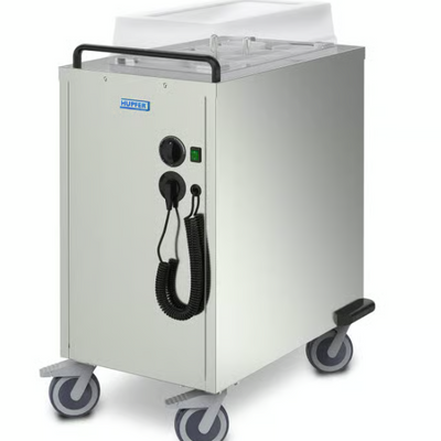 Hupfer USTH-57-28 Mobile Crockery Platform Dispensers I Heated