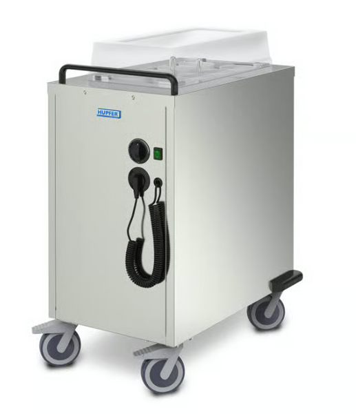 Hupfer USTH-57-28 Mobile Crockery Platform Dispensers I Heated
