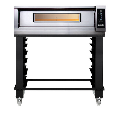 Moretti T65E/1 | Single Chamber Electric Benchtop Conveyor Oven 19" Belt
