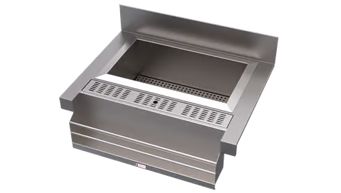 Simply Stainless SBM.CSB.7.0950 | 700 Series | Cocktail Station | Stainless Steel Cocktail Station
