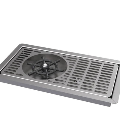 Simply Stainless SBM.DT.GR.0300 | 300mm Drop In Drip Tray