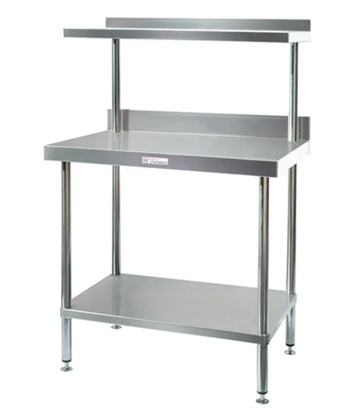 Simply Stainless SS18.BS | Blue Seal Salamander | Stainless Steel Work Bench | Work Bench