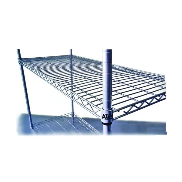 Atlas S1424EPL | Single Wire Shelves | 355 mm Deep | 610 mm Wide