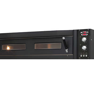 Fornitalia BL 125/70 | FORNITALIA Black Line | Single Deck Modular Oven | Commercial Pizza Oven