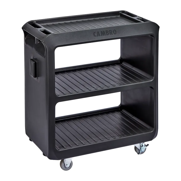 Cambro SC225 I Small Service Cart Pro