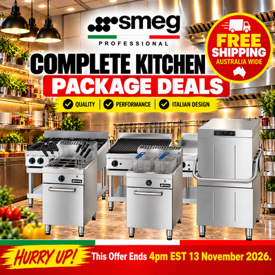 SMEG Complete Kitchen Package Deals