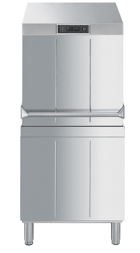 Smeg HTYA615 | Easyline Series | Special Line Passthrough Dishwasher