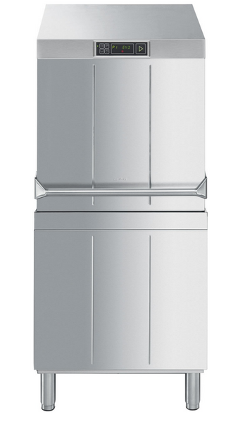 Smeg HTYA615 | Easyline Series | Special Line Passthrough Dishwasher
