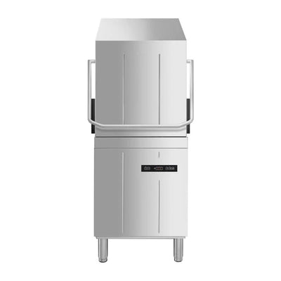 Smeg SPH505LAU | Ecoline Passthrough Dishwasher | 3 Phase | Electronic Control | Dishwasher