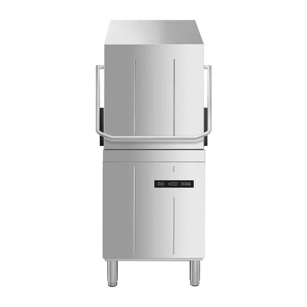 Smeg SPH505LAU | Ecoline Passthrough Dishwasher | 3 Phase | Electronic Control | Dishwasher