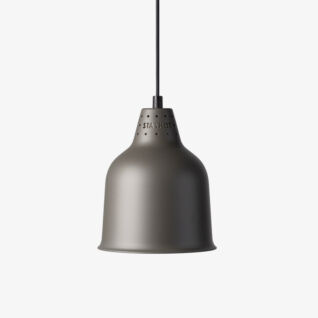 StayHot ST-1250-UG | Classic 1250 | Heat Lamp | With Fixed Cord | Umbra Grey