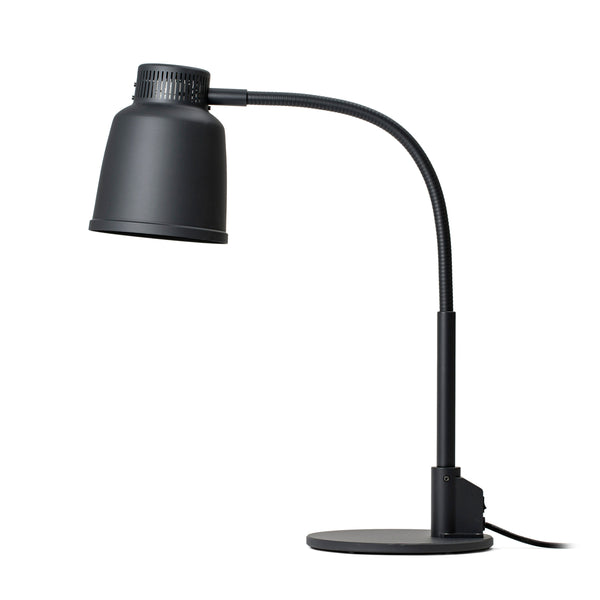 StayHot ST-LPF1-S | Focus LPF | Freestanding | Heat Lamp | Black | Adjustable Height