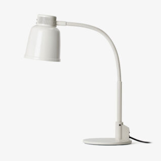 StayHot ST-LPF1-V | Focus LPF | Freestanding | Heat Lamp | Off-White | Adjustable Height