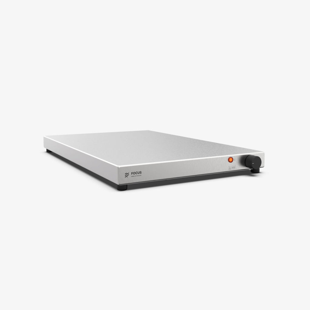 StayHot ST-VH1-0604-RF | Focus | Hot Tray 64 | Stainless Steel | Tray