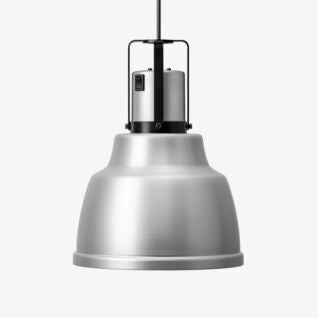 StayHot ST-VL1-IO-RKA | Focus IO | Pendant | Heat Lamp | With Fixed Cord | Aluminium