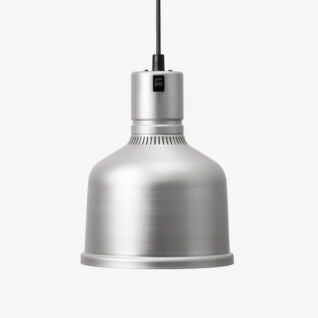 StayHot ST-VL1-MS-RKA | Focus MS | Pendant | Heat Lamp | With Fixed Cord | Aluminium