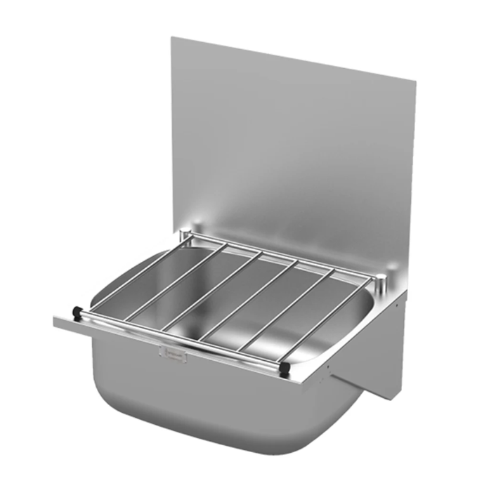 Stoddart CS.02.450 | Plumbing | with Brackets | Cleaners Sink