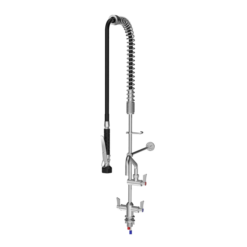 Stoddart SPPL.SRDF.30 | Full Sized Deck Mounted | 300mm Pot Filter | Spray Rinse Unit