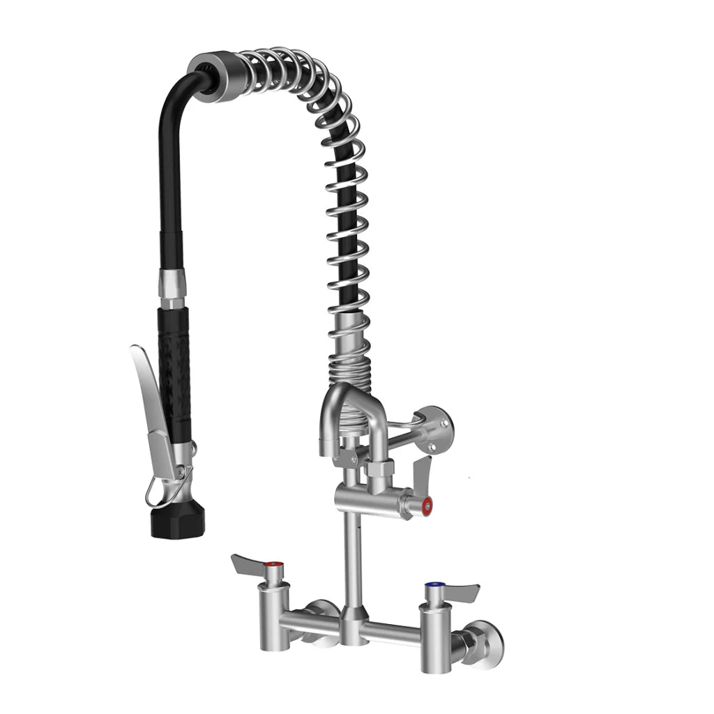 Stoddart SPPL.SRWC.30 | Compact Wall Mounted | 300mm Pot Filter | Spray Rinse Unit