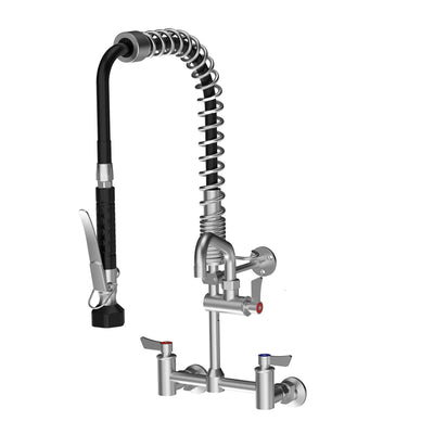 Stoddart Plumbing SPPL.SRWC.30 | Compact Wall Mounted | 300mm Pot Filter | Spray Rinse Unit