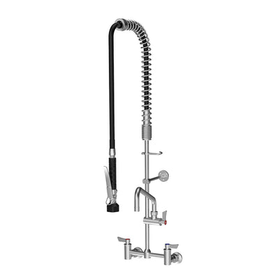 Stoddart Plumbing SPPL.SRWF.30 | Full Sized Wall Mounted | 300mm Pot Filter | Spray Rinse Unit