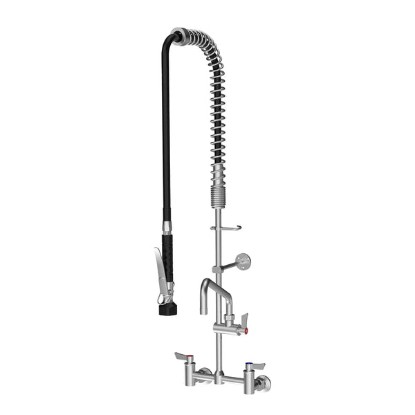 Stoddart SPPL.SRWF.30 | Full Sized Wall Mounted | 300mm Pot Filter | Spray Rinse Unit