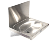 Stoddart WB.H1.300 | Plumbing | with Includes 300mm Stainless Steel Splashback | Hand Wash Basins