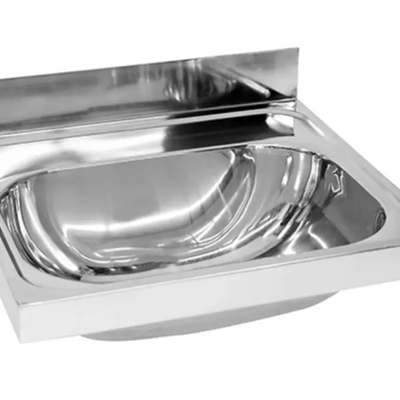 Stoddart Plumbing WB.H1 | Wall Mounted | Standard Model Plumbing | Hand Wash Basins