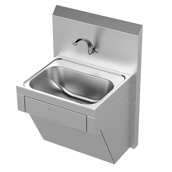 Stoddart WB.KO3 | Plumbing | with Type 3 | Wash Basin Knee Operated | Wash Basin