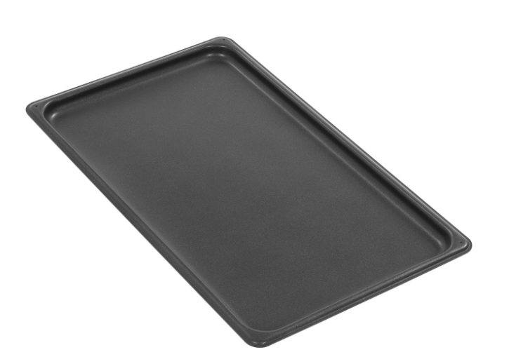 Smeg T11TH20 | Flat Non-Stick Tray | 2cm Deep GN1/1