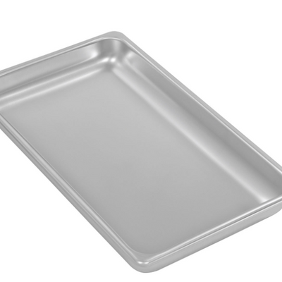 Smeg T11XH65 | Flat Aluminium Tray | 6.5cm Deep GN1/1