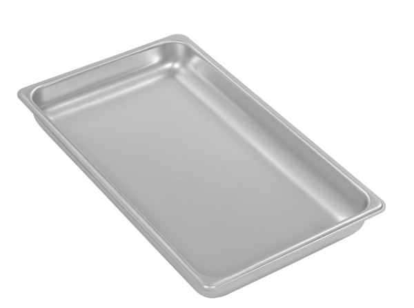 Smeg T11XH65 | Flat Aluminium Tray | 6.5cm Deep GN1/1
