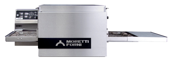 Moretti Forni T64 I I Electric Conveyor Pizza Oven I Benchtop I Conveyor Oven