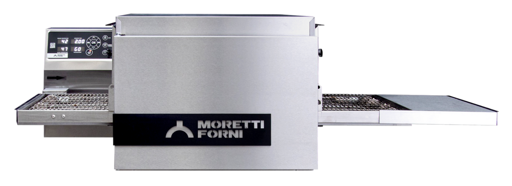 Moretti Forni T64G I Gas Conveyor Pizza Oven I Benchtop I Conveyor Oven
