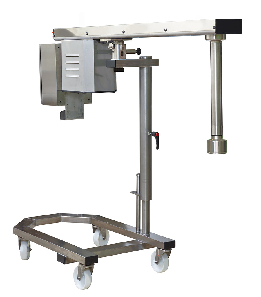 Dynamic TB001 I Dynamix Gigamix Series I Stainless Steel I For Heavy Duty Mixing I  Without Variable Speed Control