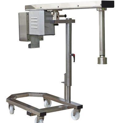 Dynamic TB001 I Dynamix Gigamix Series I Stainless Steel I For Heavy Duty Mixing I  Without Variable Speed Control