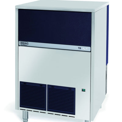 Brema TB1405A-HC-DP | Self Contained Ice Maker | Pebble Ice Maker | With Drain Pump | Ice Maker | Storage 50kg