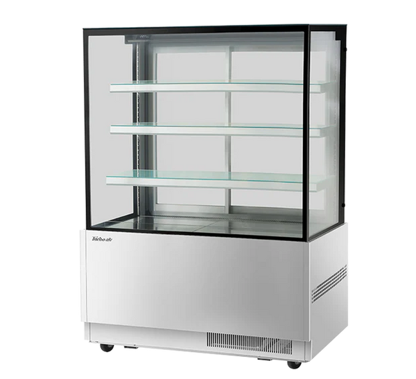 Turbo Air TBP1200-3-N | 2 Sliding Doors | 3 Shelves | Cake/ Bakery Case | 620ℓ