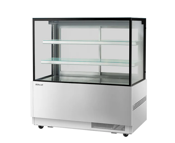 Turbo Air TBP1500-2-N | 2 Sliding Doors | 2 Shelves | Cake/ Bakery Case | 615ℓ