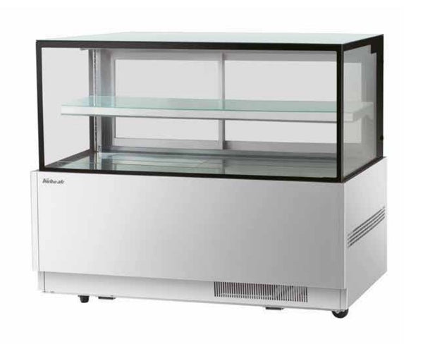 Turbo Air TBP1800-1-N | 2 Sliding Doors | 1 Shelf | Cake/ Bakery Case | 530ℓ