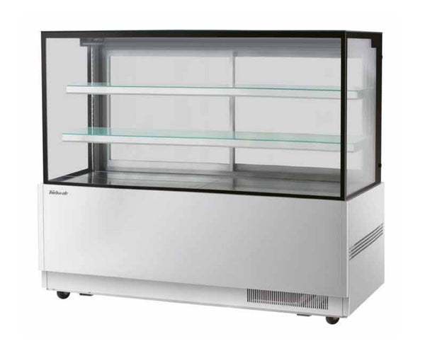 Turbo Air TBP1800-2-N | 2 Sliding Doors | 2 Shelves | Cake/ Bakery Case | 740ℓ