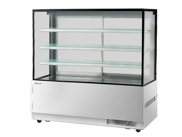 Turbo Air TBP1800-3-N | 2 Sliding Doors | 3 Shelves | Cake/ Bakery Case | 950ℓ