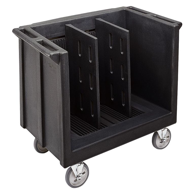 Cambro TDC30 I Adjustable Tray and Dish Cart