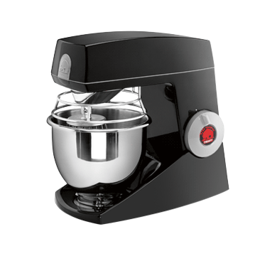 Moffat TEDDYB I Bear 5 Litre Teddy I Planetary Mixer I Black I Mixer I Best Planetary Mixer
