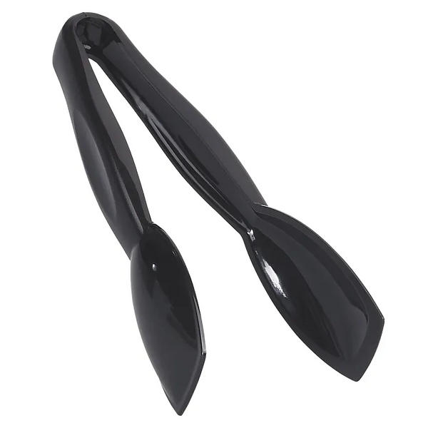 Cambro TGG6110 I Lugano Easy Grasp Tong I 15 cm I Black I Case of 12