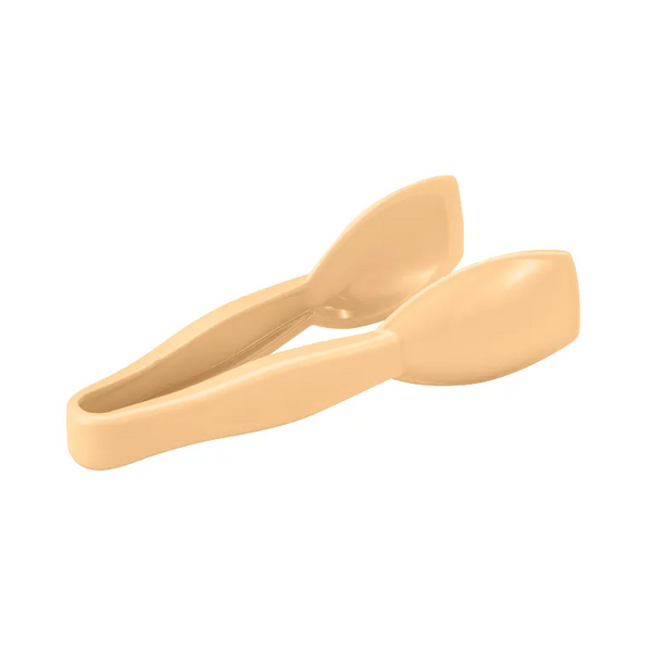 Cambro TGG6133 I Lugano Easy Grasp Tong I 15 cm I Beige I Case of 12