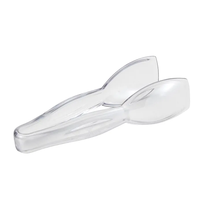 Cambro TGG6135 I Lugano Easy Grasp Tong I 15 cm I Clear I Case of 12