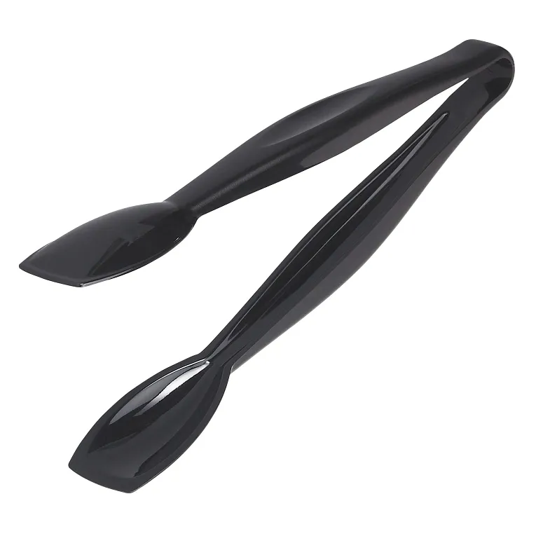 Cambro TGG9110 I Lugano Easy Grasp Tong I 24 cm I Black I Case of 12