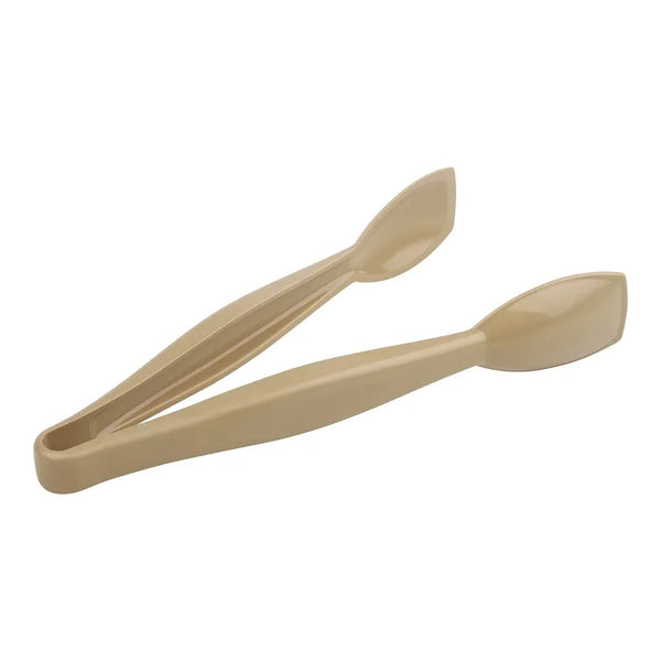 Cambro TGG9133 I Lugano Easy Grasp Tong I 24 cm I Beige I Case of 12